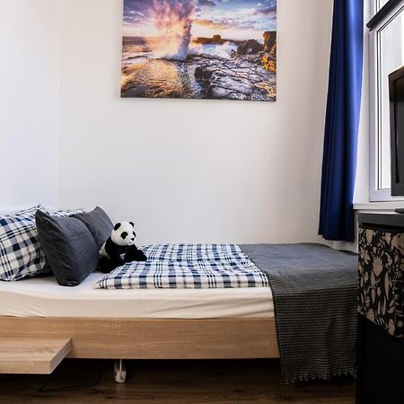 Fullhouse - Magdeburg - L36 Blue Apartment Esterno foto