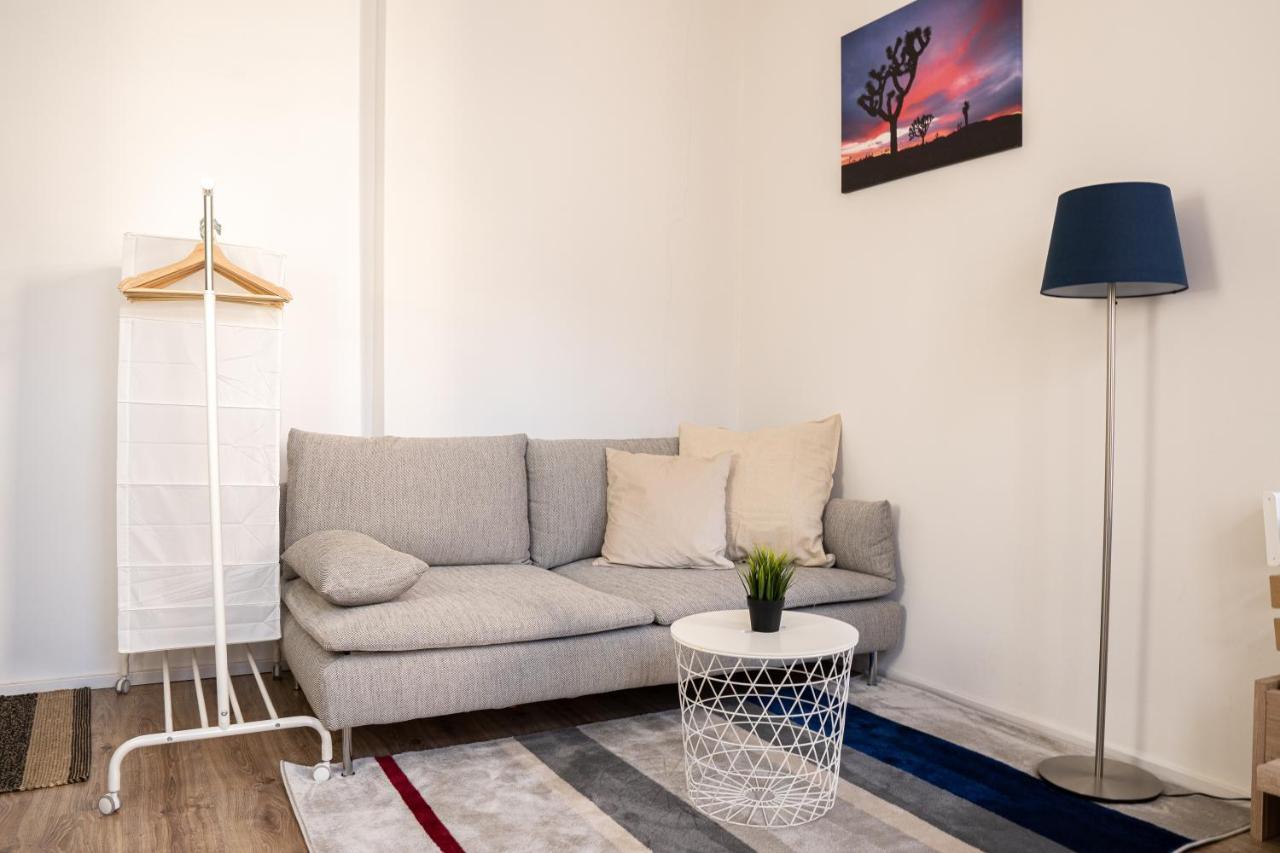 Fullhouse - Magdeburg - L36 Blue Apartment Esterno foto