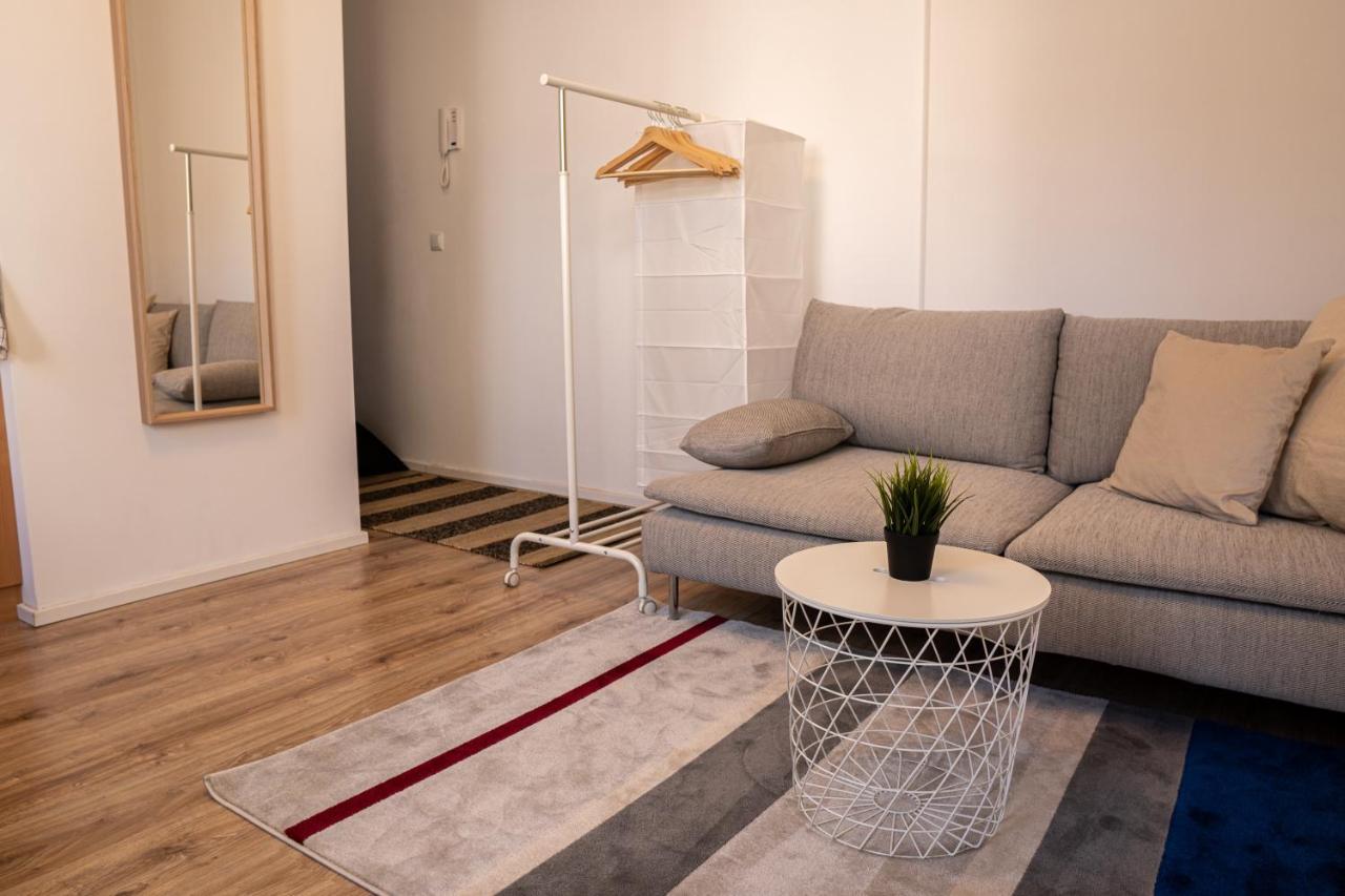 Fullhouse - Magdeburg - L36 Blue Apartment Esterno foto